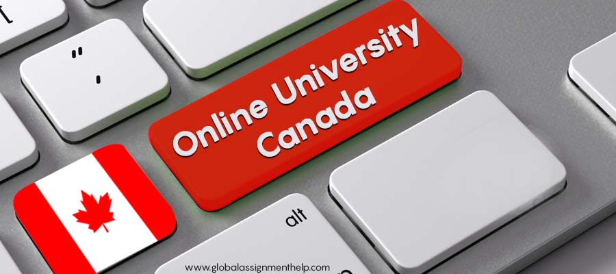 Â Online University Canada